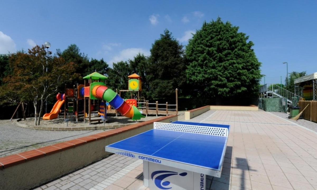 Estivo Premium Deluxe Mobile Homes On Camping Del Sole Village Iseo Ngoại thất bức ảnh