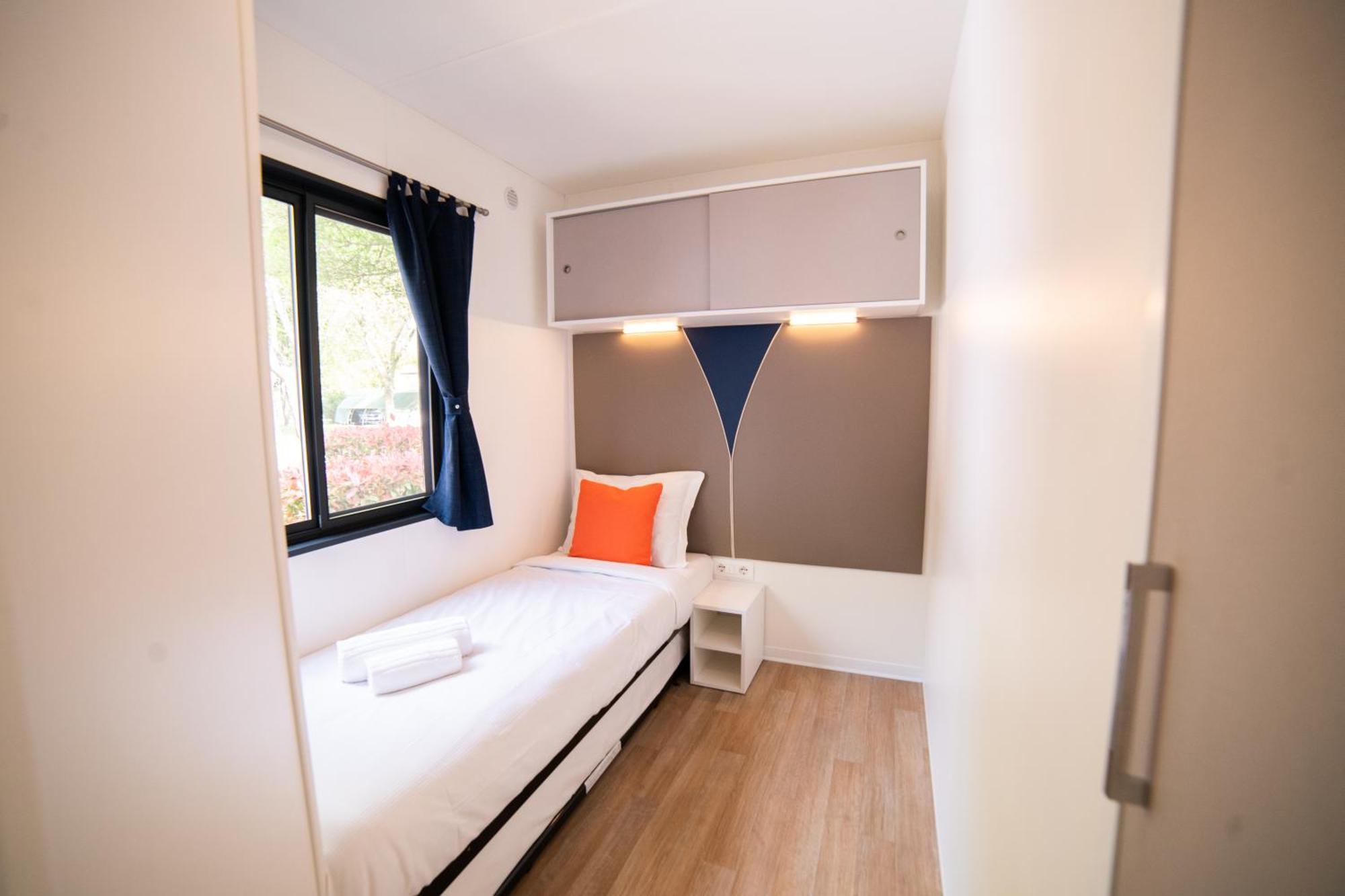 Estivo Premium Deluxe Mobile Homes On Camping Del Sole Village Iseo Ngoại thất bức ảnh