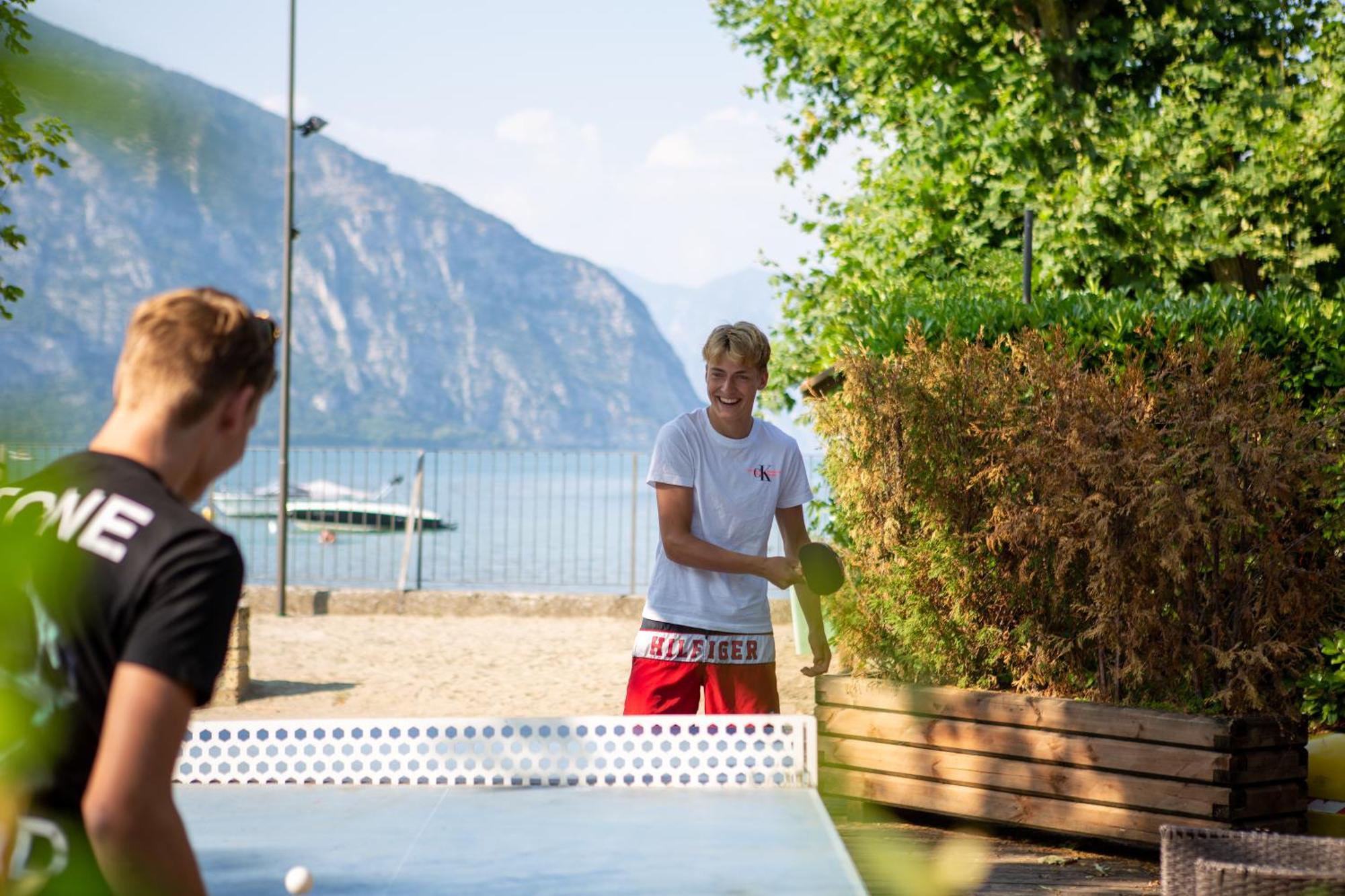Estivo Premium Deluxe Mobile Homes On Camping Del Sole Village Iseo Ngoại thất bức ảnh